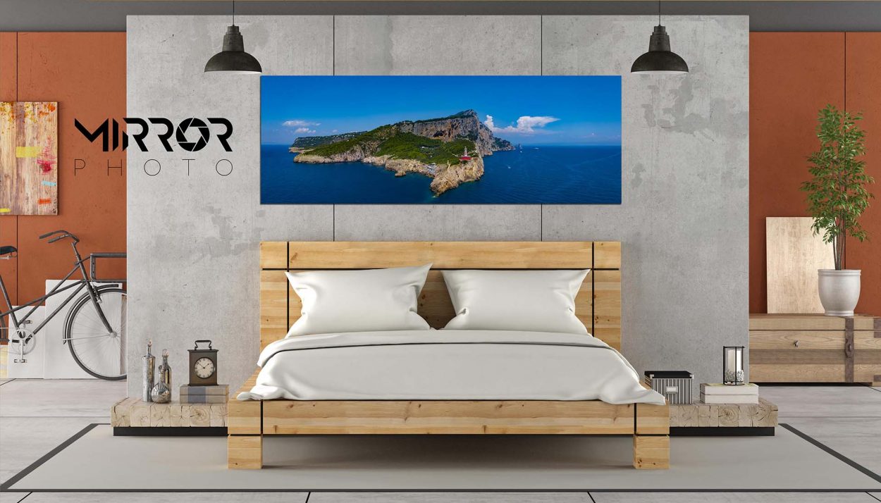Faro di Punta Carena - Capri - Italia