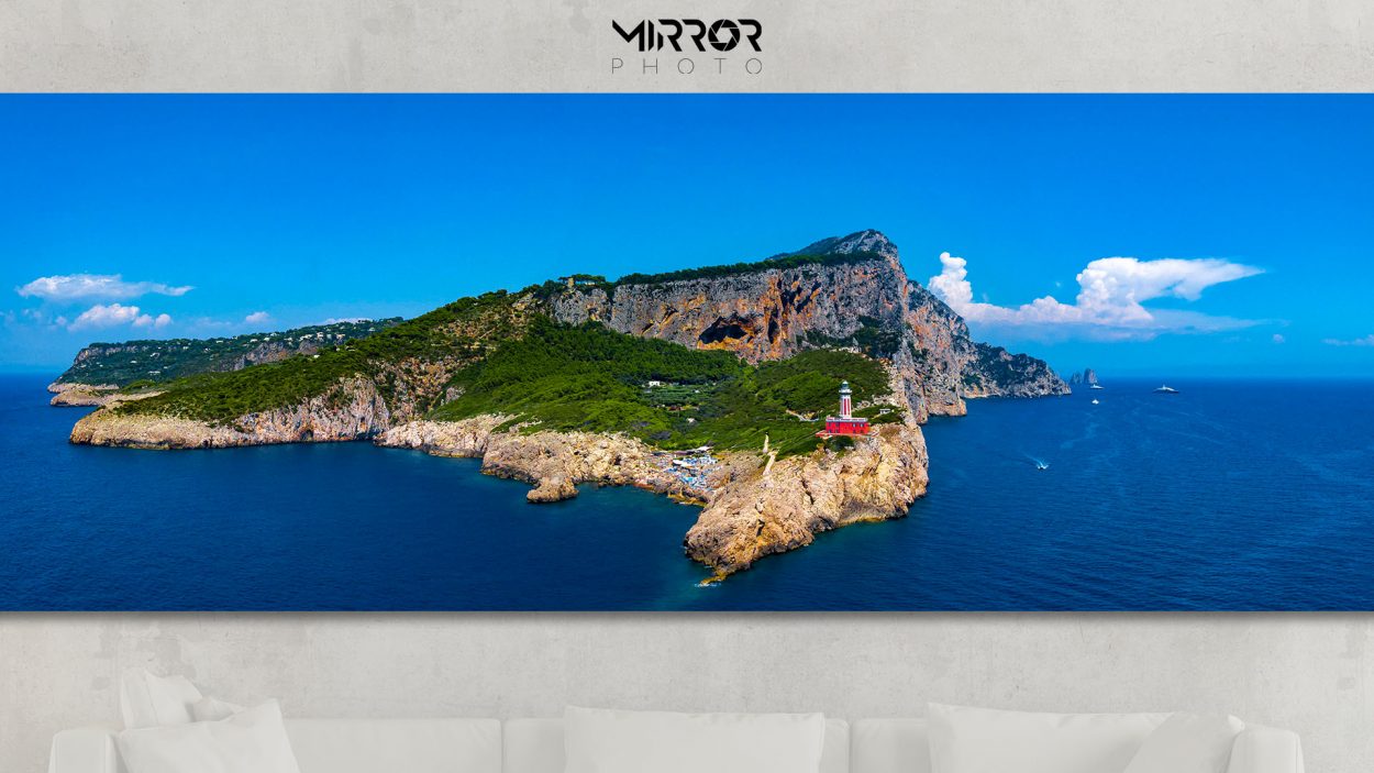 Faro di Punta Carena - Capri - Italia - Image 2